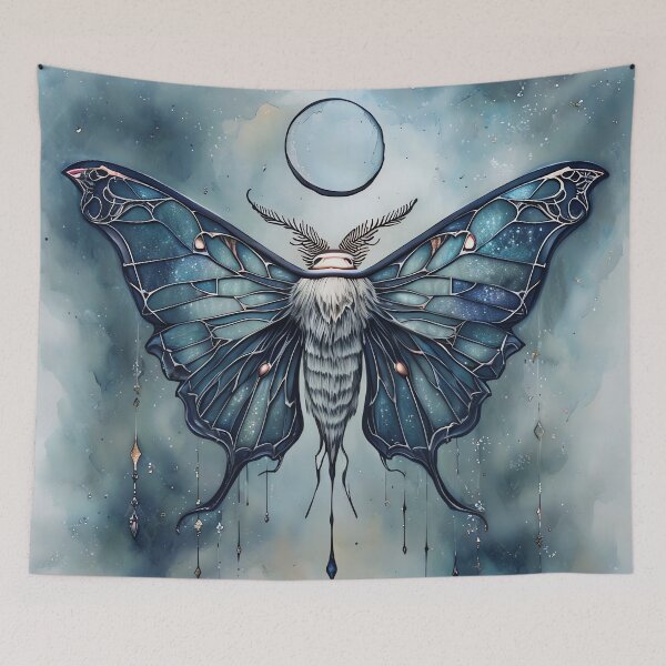 Item preview, Lunar Wing Nocturne designed and sold by ONYX Pixee.