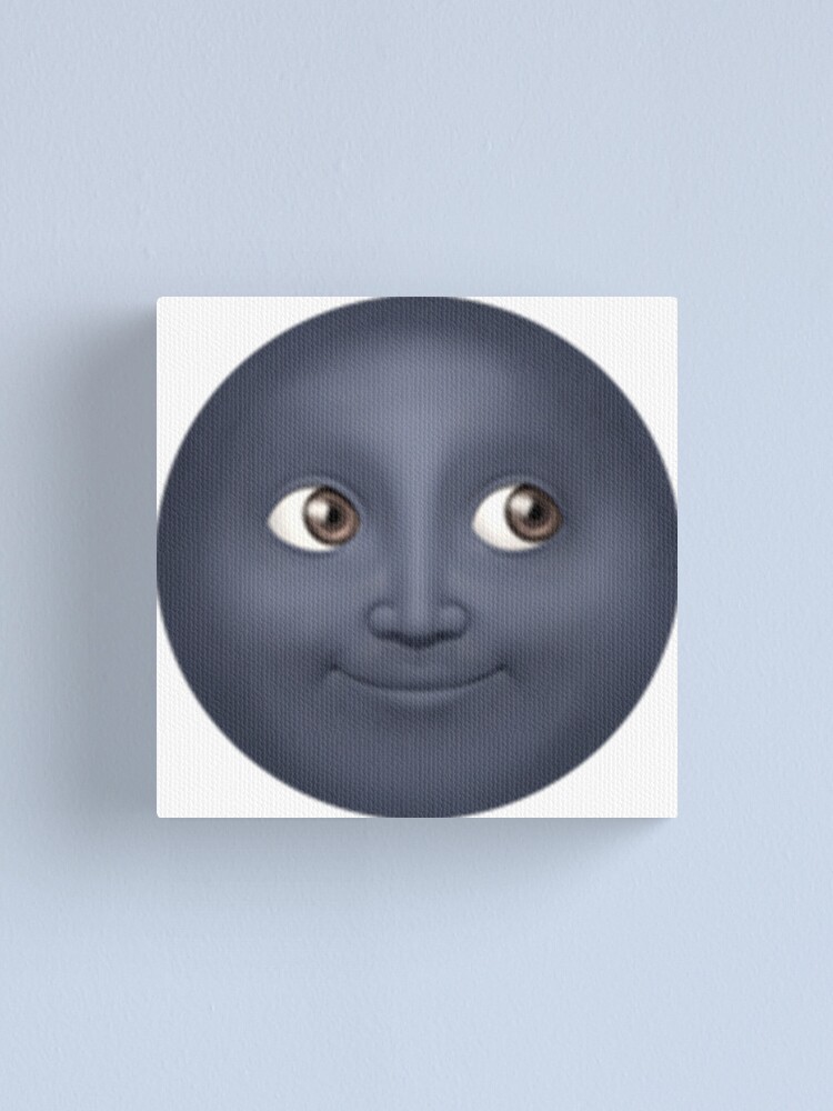 Current moon emoji