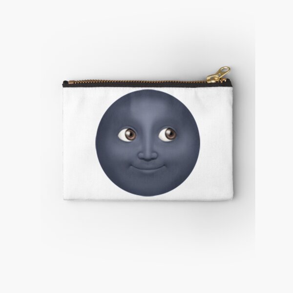 Item preview, New Moon Emoji designed and sold by emojiqueen.