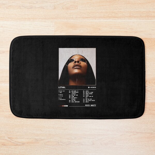 Item preview, Rico Nasty Lethal Era Ex Pluribus Archive designed and sold by Eldonarquez.