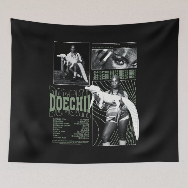 Item preview, Doechii tour designed and sold by hawkinsdhurley5.