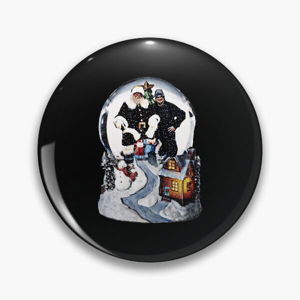 Item preview, Zak Bagans Xmas  designed and sold by Hilmaaswell.