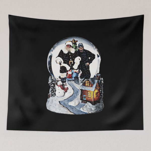 Item preview, Zak Bagans Xmas  designed and sold by Hilmaaswell.