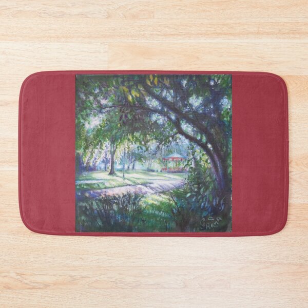 Item preview, Bandstand in the sun - Victoria Park designed and sold by LittleLiz.