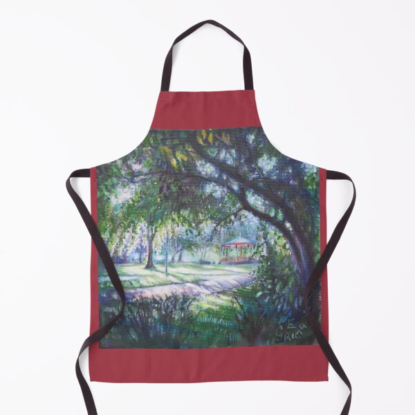 Item preview, Bandstand in the sun - Victoria Park designed and sold by LittleLiz.