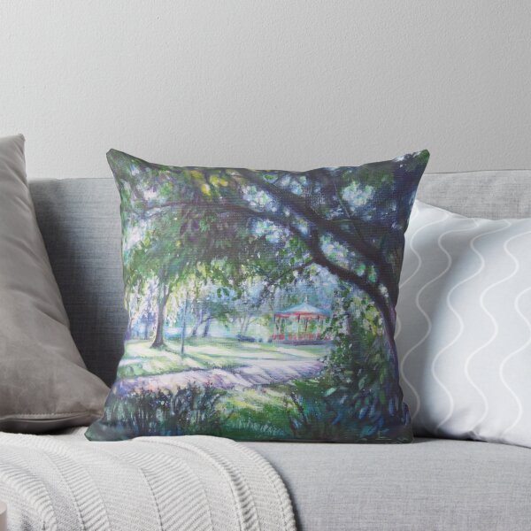 Item preview, Bandstand in the sun - Victoria Park designed and sold by LittleLiz.