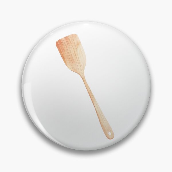Item preview, Soft Watercolor Kitchen Spatula Sticker designed and sold by GentleDayStudio.