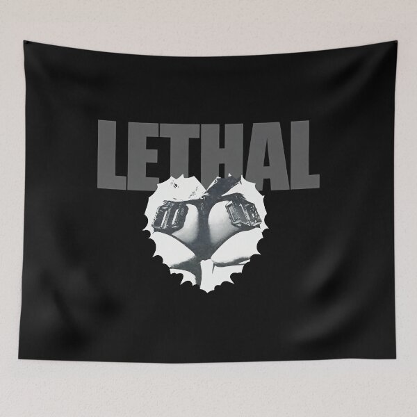 Item preview, Rico Nasty Lethal Identity Ex Pluribus Collection designed and sold by Eldonarquez.