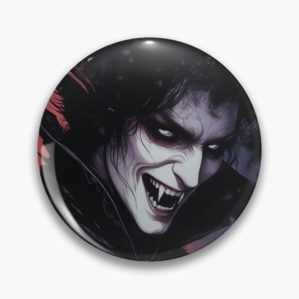 Item preview, Fanged King Rising with Dramatic Cape Drama! designed and sold by OjingO.