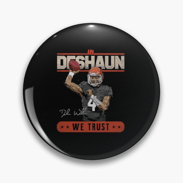 Item preview, Deshaun Watson Cleveland Trust designed and sold by IronPirate83.