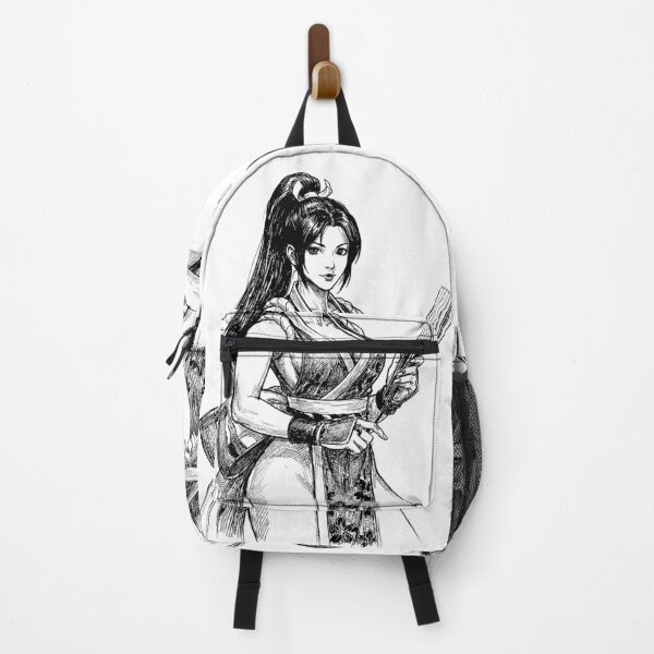 Item preview, Mai Shiranui Street Fighter 6 SF6 designed and sold by bapupa.