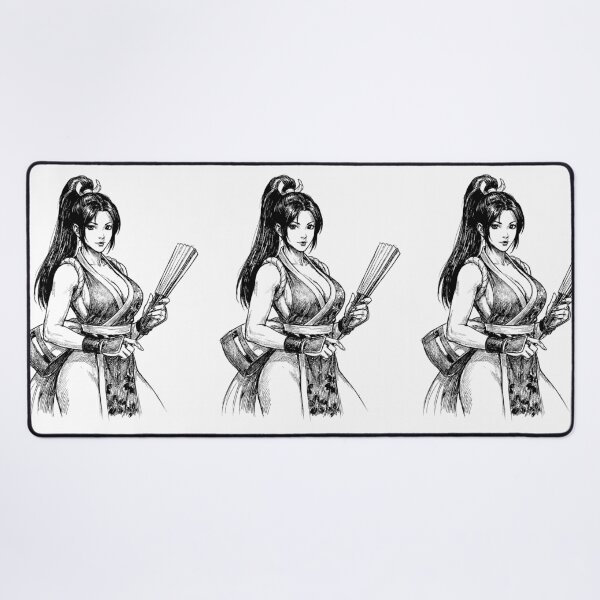 Item preview, Mai Shiranui Street Fighter 6 SF6 designed and sold by bapupa.