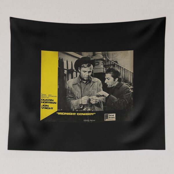 Item preview, Midnight Cowboy Lobby Card designed and sold by IronPirate83.