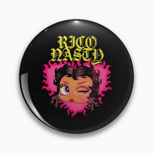 Item preview, Rico Nasty Mascot Style Ex Pluribus Collection designed and sold by Eldonarquez.
