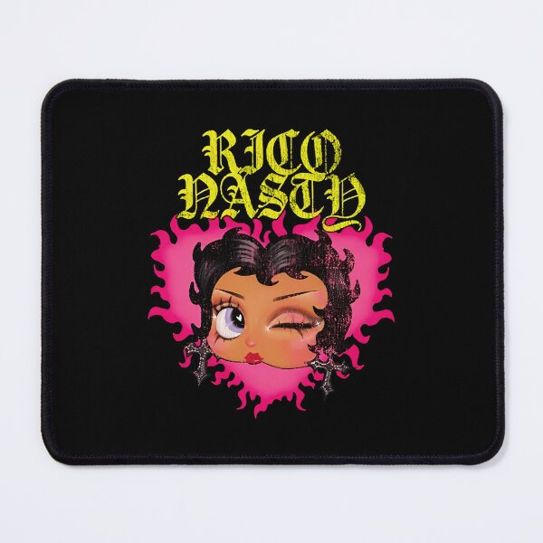 Item preview, Rico Nasty Mascot Style Ex Pluribus Collection designed and sold by Eldonarquez.