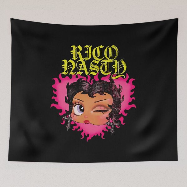 Item preview, Rico Nasty Mascot Style Ex Pluribus Collection designed and sold by Eldonarquez.