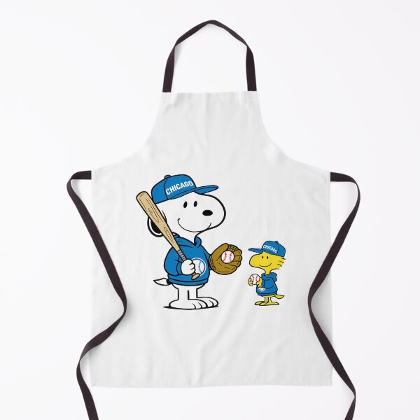 Item preview, Snoopy & Woodstock Baseball Fun Chicago designed and sold by John Dillon.