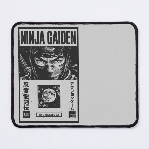 Item preview, Ninja Gaiden Ryu Hayabusa - Transparent Version designed and sold by WHAT THE SHIRT.