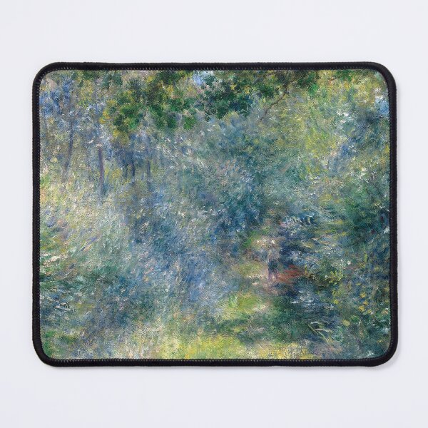 Item preview, Renoir. Path in the woods designed and sold by likiska.