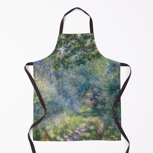 Item preview, Renoir. Path in the woods designed and sold by likiska.
