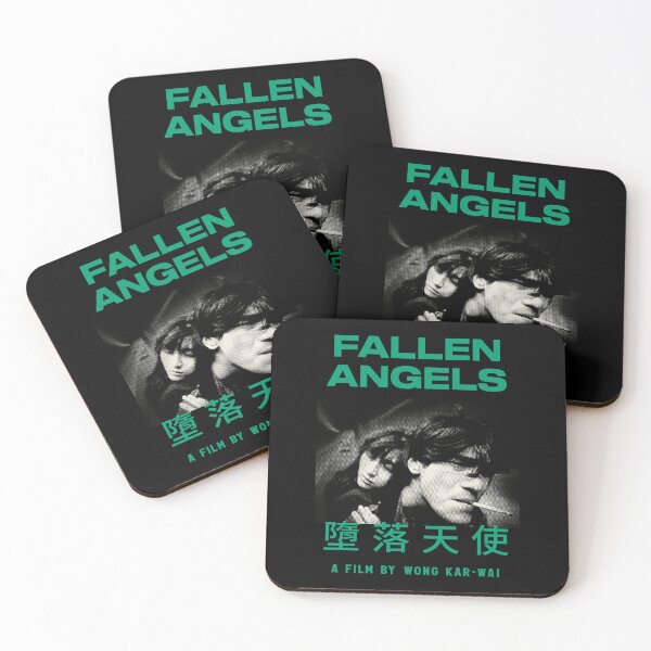 Item preview, Fallen Angels Wong KarWai designed and sold by IronPirate83.
