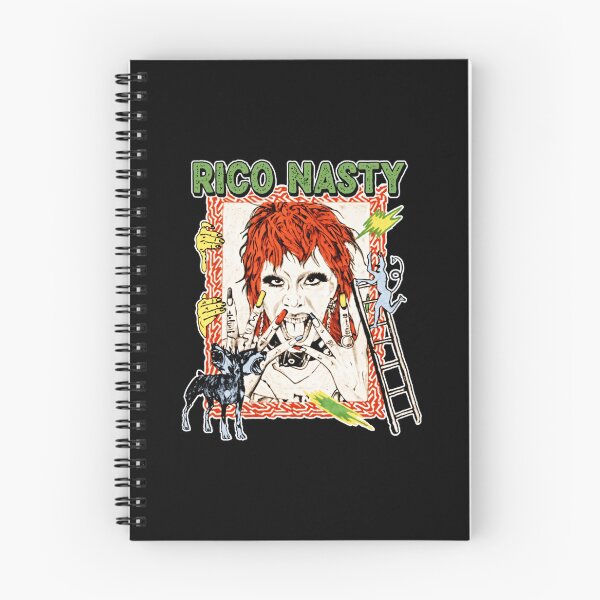 Item preview, Rico Nasty Street Influence Ex Pluribus Archive designed and sold by Eldonarquez.