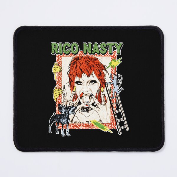 Item preview, Rico Nasty Street Influence Ex Pluribus Archive designed and sold by Eldonarquez.