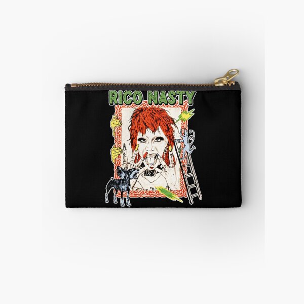 Item preview, Rico Nasty Street Influence Ex Pluribus Archive designed and sold by Eldonarquez.