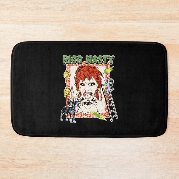 Item preview, Rico Nasty Street Influence Ex Pluribus Archive designed and sold by Eldonarquez.