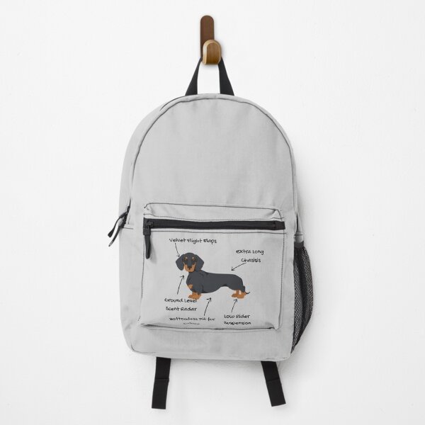 Item preview, Anatomy of a Dachshund - Doxie Mom Gift designed and sold by RNTStudio.