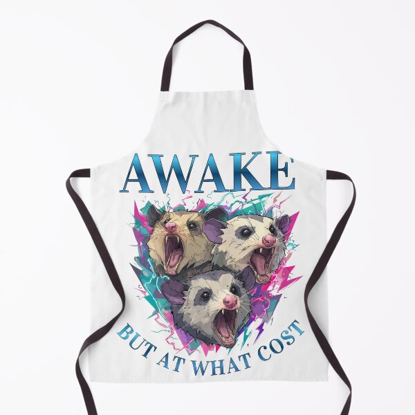 Item preview, Awake But At What Cost – Relatable Funny Quote Design for T-Shirts & Gifts designed and sold by Teetreasure2.