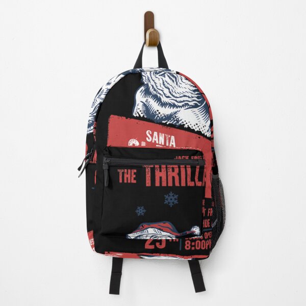 Item preview, Santa Claus Vs Krampus The Thrilla In The Chilla designed and sold by wright18.