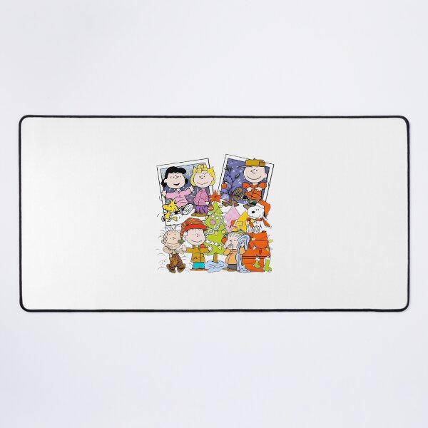 Item preview, Snoopy Charlie Brown Christmas Scene designed and sold by John Dillon.
