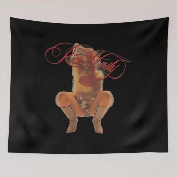 Item preview, Rico Nasty Underground Presence Ex Pluribus Vault designed and sold by Eldonarquez.