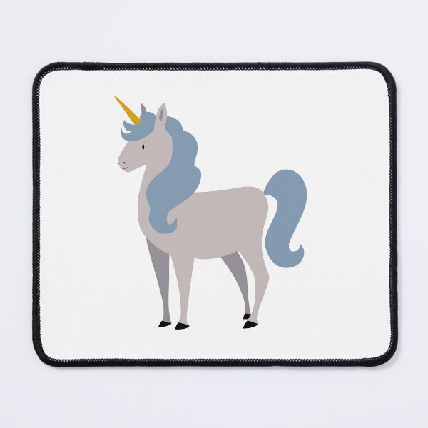 Item preview, Cute Kawaii Unicorn – Adorable Kids Illustration designed and sold by Dibbouk.
