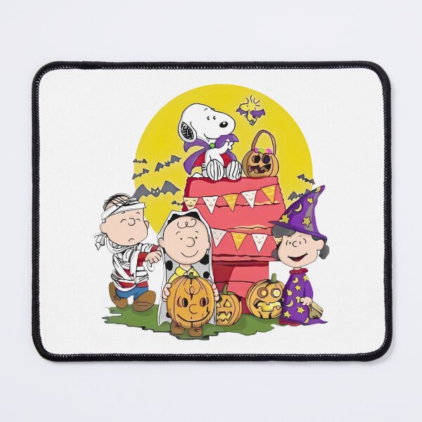 Item preview, Snoopy & Pals Halloween Bash designed and sold by John Dillon.