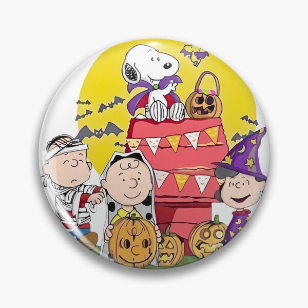Item preview, Snoopy & Pals Halloween Bash designed and sold by John Dillon.