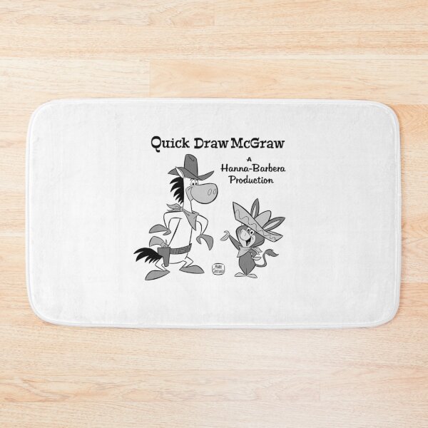 Item preview, Quick Draw Mcgraw And Baba Looey  designed and sold by IronPirate83.