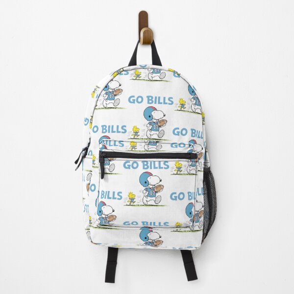 Item preview, Go Bills Snoopy Woodstock M designed and sold by John Dillon.