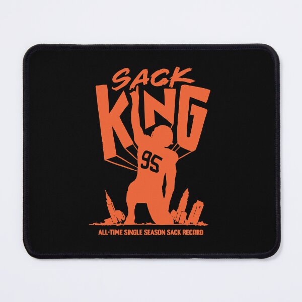 Item preview, Sack King Myles Sack Record  All Time Single Season designed and sold by IronPirate83.