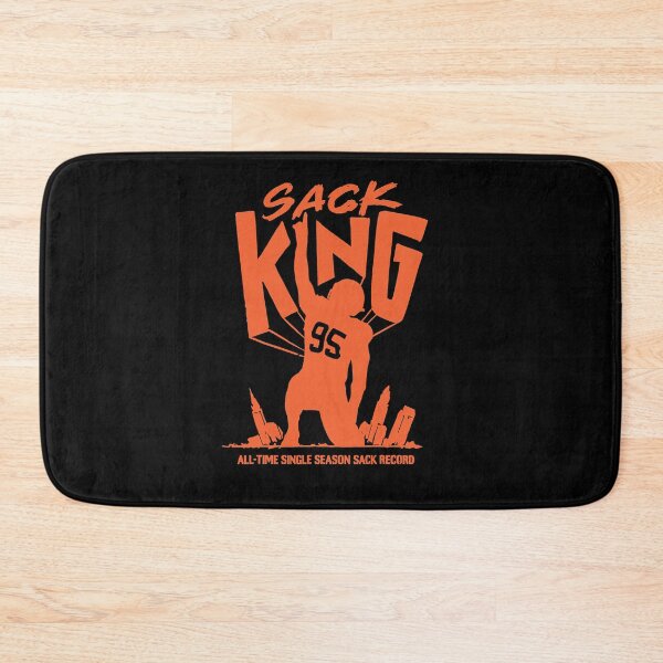 Item preview, Sack King Myles Sack Record  All Time Single Season designed and sold by IronPirate83.