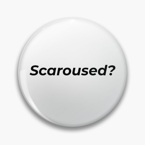 Item preview, Scaroused? designed and sold by LewdLexi.