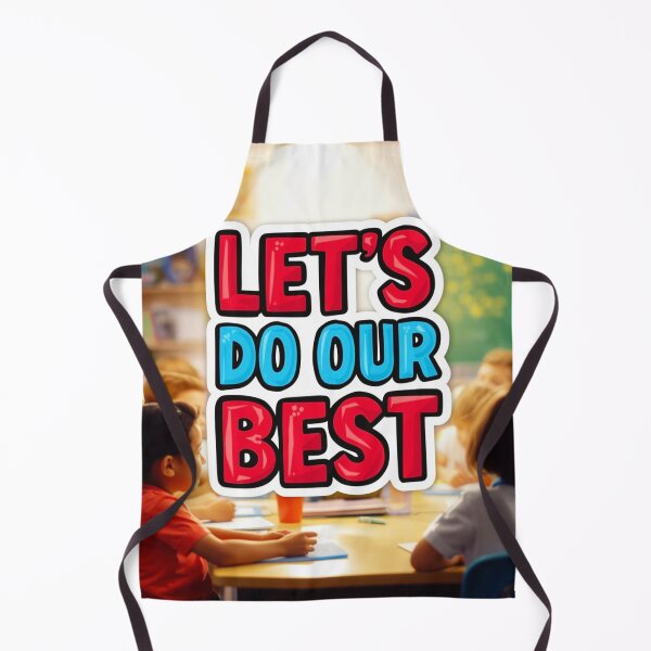 Item preview, Let's Do Our Best 3 designed and sold by Tom-Johnson.