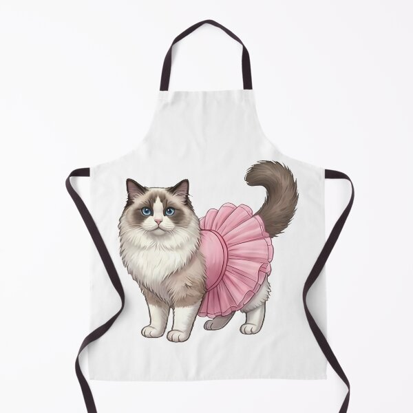 Item preview, Ballerina Cat designed and sold by k3rstman1.