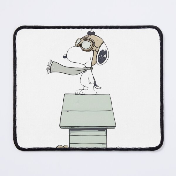 Item preview, Vintage Dog Pilot Snoopy Aviator designed and sold by John Dillon.