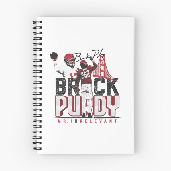 Item preview, Brock Purdy San Francisco Mr. Relevant designed and sold by IronPirate83.