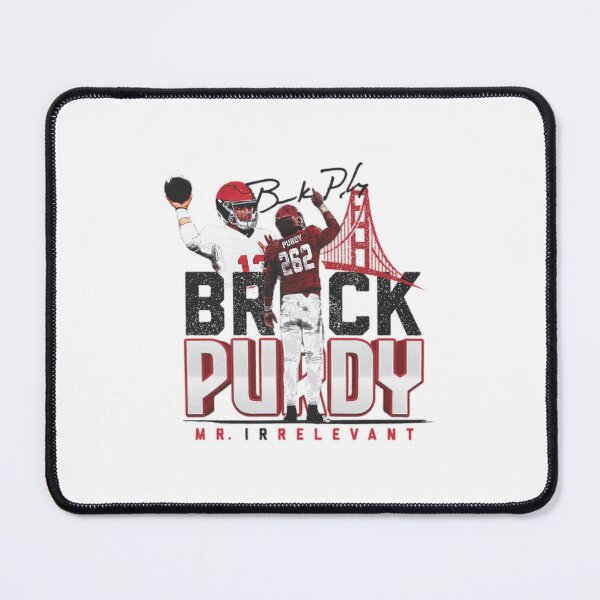 Item preview, Brock Purdy San Francisco Mr. Relevant designed and sold by IronPirate83.