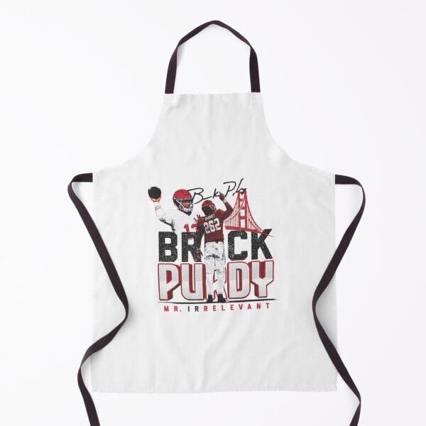 Item preview, Brock Purdy San Francisco Mr. Relevant designed and sold by IronPirate83.