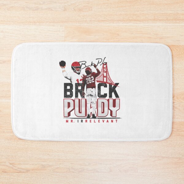 Item preview, Brock Purdy San Francisco Mr. Relevant designed and sold by IronPirate83.