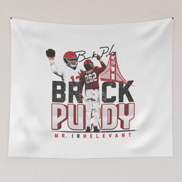 Item preview, Brock Purdy San Francisco Mr. Relevant designed and sold by IronPirate83.